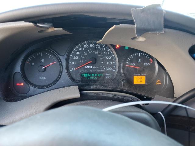 Photo 9 from auction – 2004 CHEVROLET IMPALA with VIN 2G1WF52E449221684