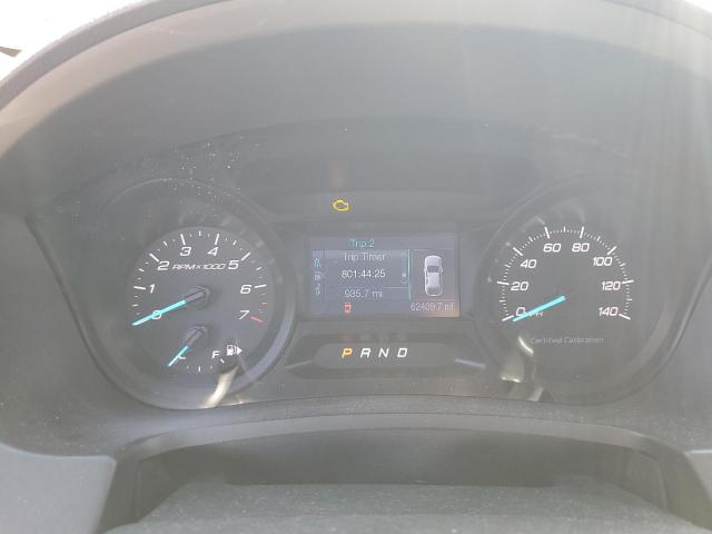 Photo 9 from auction – 2014 FORD EXPLORER P with VIN 1FM5K8AR7EGA92147