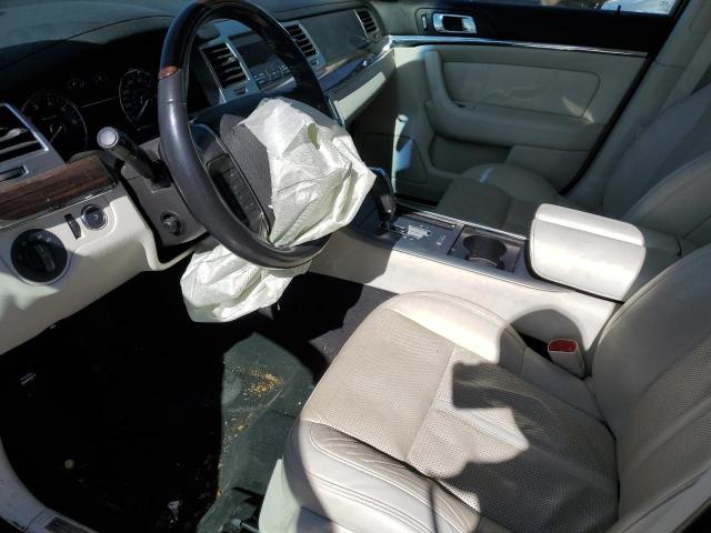 Photo 7 from auction – 2009 LINCOLN MKS with VIN 1LNHM93R49G618329