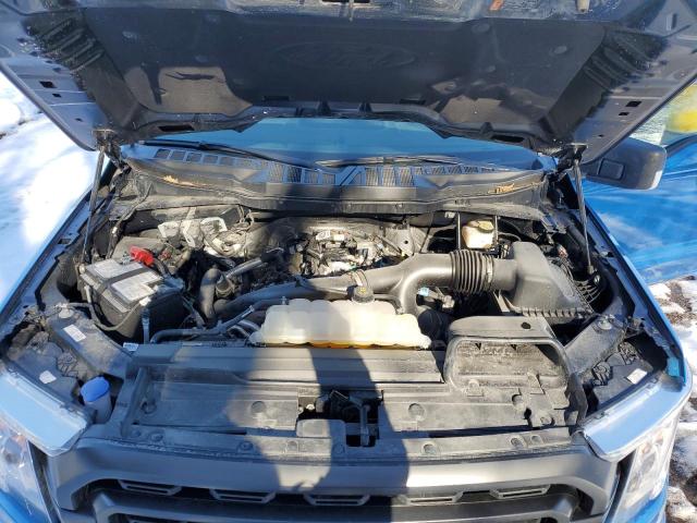 Photo 11 from auction – 2021 FORD F150 SUPER with VIN 1FTEW1EP4MFC56600