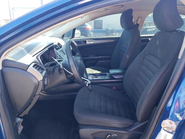 Photo 7 from auction – 2017 FORD FUSION SE with VIN 3FA6P0LU1HR223671