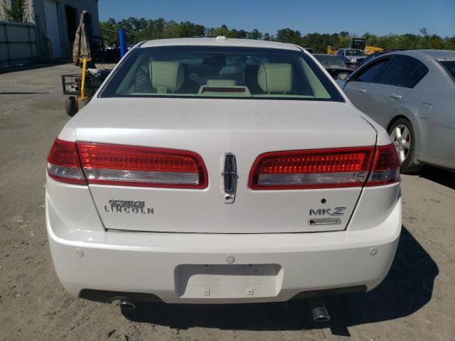 Photo 6 from auction – 2011 LINCOLN MKZ HYBRID with VIN 3LNDL2L35BR761101