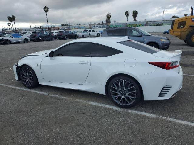 Photo 2 from auction – 2018 LEXUS RC 350 with VIN JTHHZ5BC1J5018605