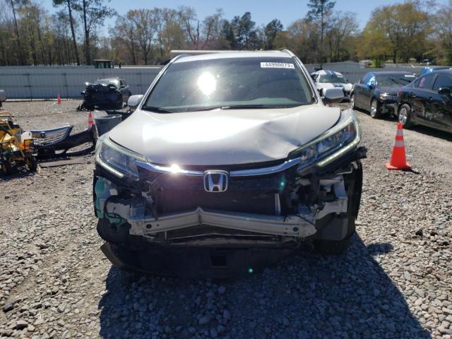 Photo 5 from auction – 2016 HONDA CR-V EXL with VIN 5J6RM3H77GL007092