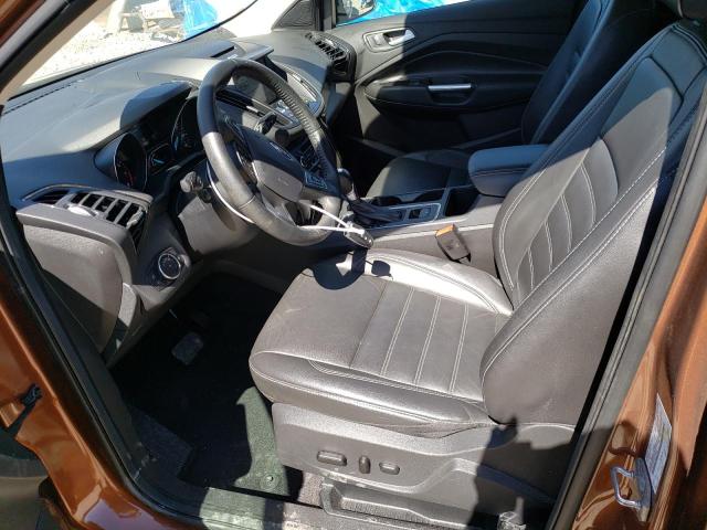 Photo 7 from auction – 2017 FORD ESCAPE TIT with VIN 1FMCU9J94HUD33806