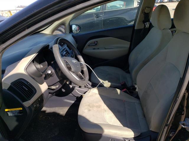 Photo 7 from auction – 2013 KIA RIO LX with VIN KNADM4A35D6229103