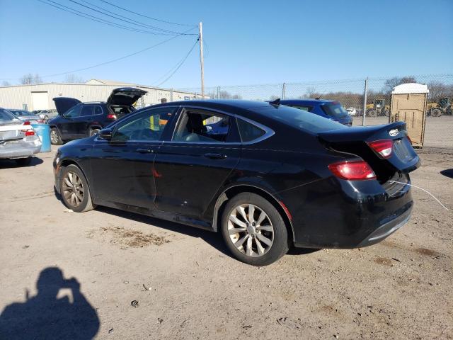 Photo 2 from auction – 2015 CHRYSLER 200 C with VIN 1C3CCCCB9FN501018
