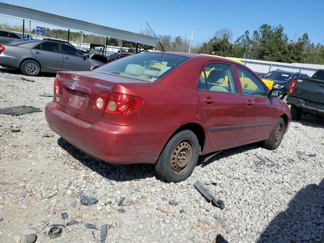 Photo 3 from auction – 2007 TOYOTA COROLLA CE with VIN 2T1BR32E57C835195
