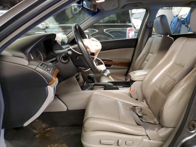 Photo 7 from auction – 2011 HONDA ACCORD EXL with VIN 1HGCP3F83BA027604