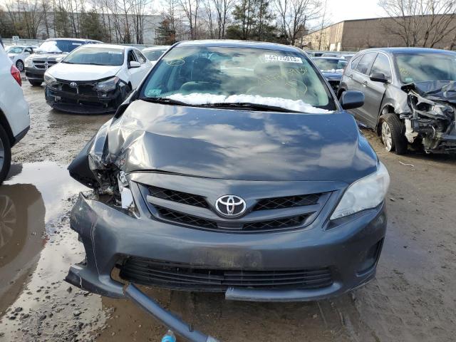 Photo 5 from auction – 2011 TOYOTA COROLLA BA with VIN 2T1BU4EE7BC673658