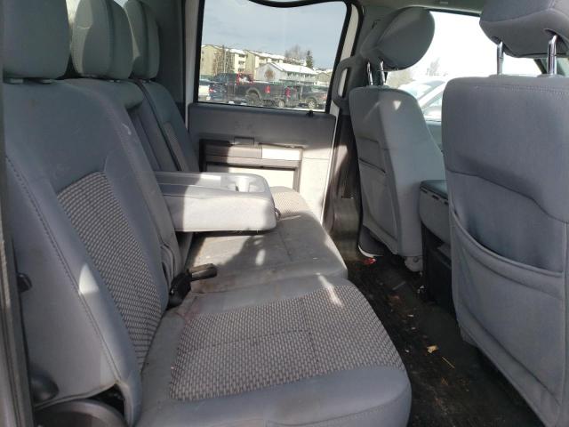 Photo 10 from auction – 2014 FORD F350 SUPER with VIN 1FT8W3B68EEA12301