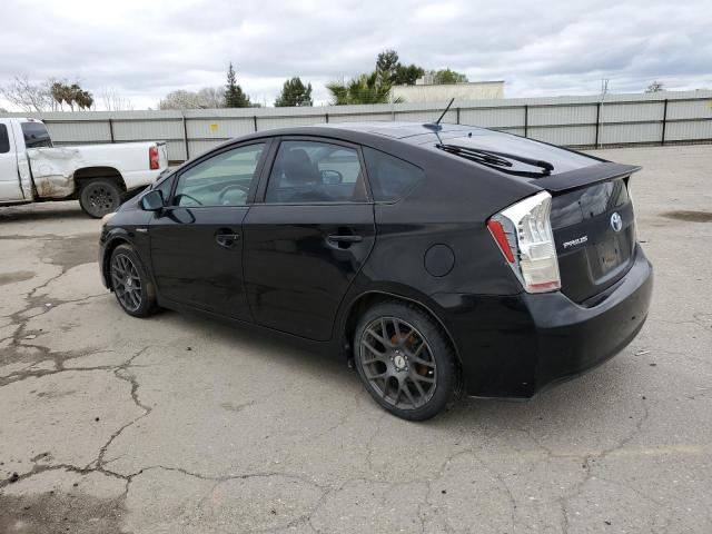 Photo 2 from auction – 2010 TOYOTA PRIUS with VIN JTDKN3DU4A5023102