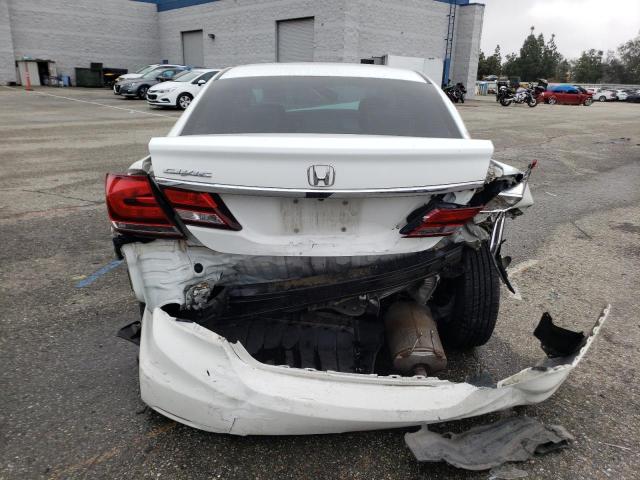 Photo 6 from auction – 2015 HONDA CIVIC LX with VIN 19XFB2F59FE231062