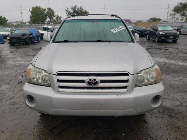 Photo 5 from auction – 2007 TOYOTA HIGHLANDER with VIN JTEDP21A670136980