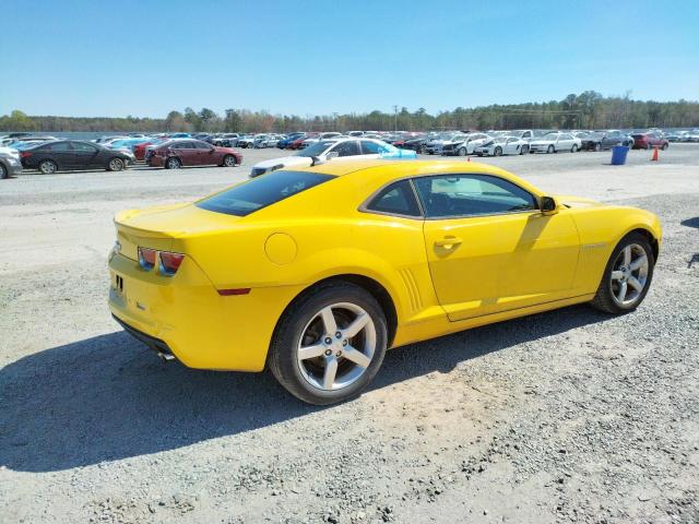 Photo 3 from auction – 2012 CHEVROLET CAMARO LT with VIN 2G1FB1E33C9129785