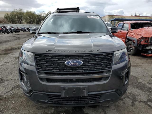 Photo 5 from auction – 2019 FORD EXPLORER S with VIN 1FM5K8GT6KGA73118
