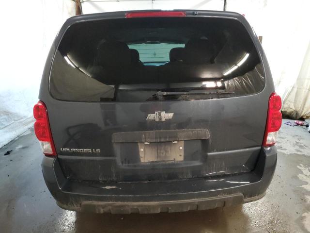 Photo 6 from auction – 2008 CHEVROLET UPLANDER L with VIN 1GNDV23168D184973