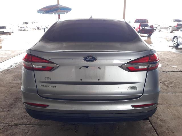 Photo 6 from auction – 2020 FORD FUSION SEL with VIN 3FA6P0CD9LR116750