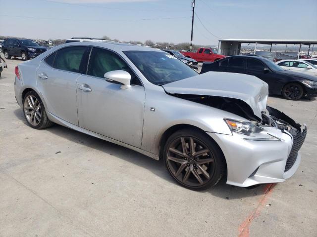 Photo 4 from auction – 2014 LEXUS IS 350 with VIN JTHBE1D22E5009593