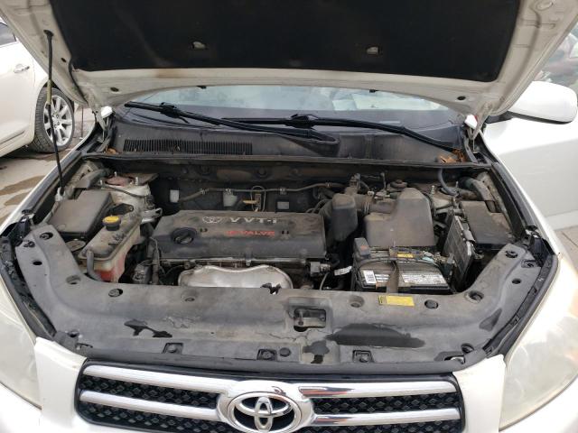 Photo 11 from auction – 2008 TOYOTA RAV4 LIMIT with VIN JTMZD31V685094794