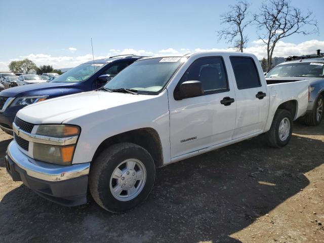 CHEVROLET COLORADO 2004 with VIN 1GCCS136848113313 - Photo from auction