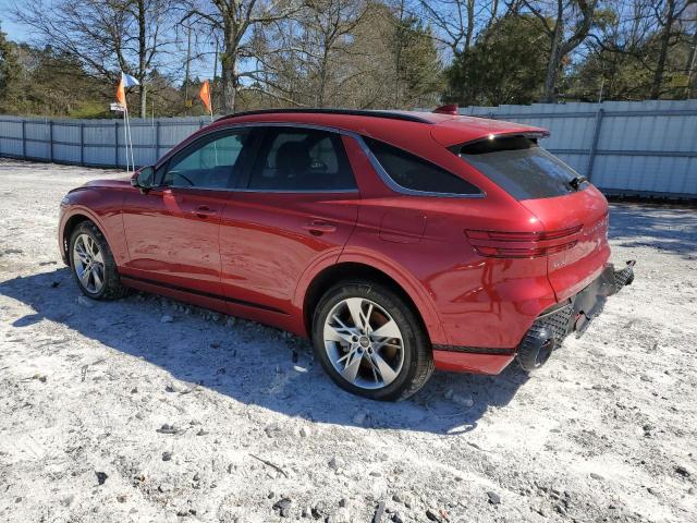 Photo 2 from auction – 2022 GENESIS GV70 BASE with VIN KMUMCDTC3NU019550