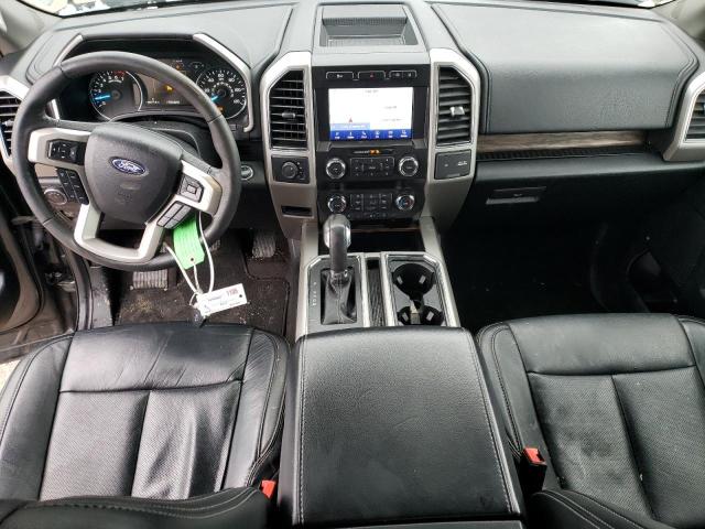 Photo 8 from auction – 2020 FORD F150 SUPER with VIN 1FTEW1E51LFA63186