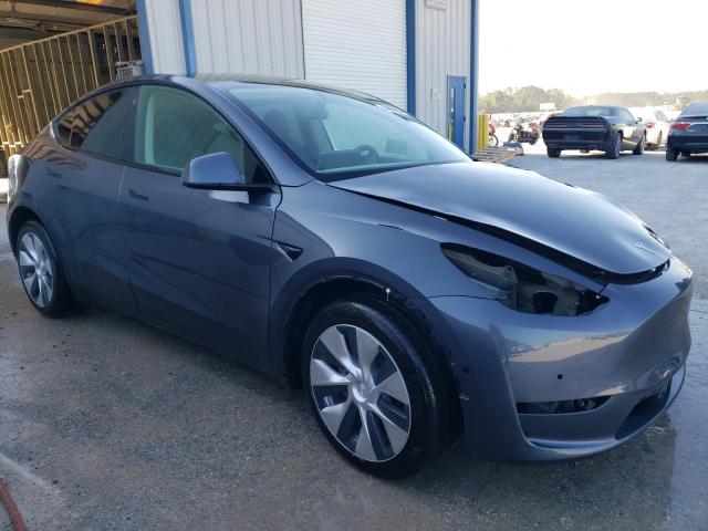 Photo 4 from auction – 2021 TESLA MODEL Y with VIN 5YJYGDED0MF106957