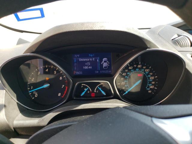 Photo 9 from auction – 2013 FORD ESCAPE S with VIN 1FMCU0F74DUB77943