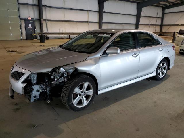 TOYOTA CAMRY BASE 2011 with VIN 4T1BF3EK6BU739061 - Photo from auction