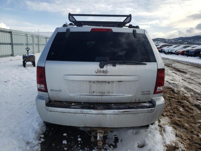 Photo 6 from auction – 2005 JEEP GRAND CHER with VIN 1J4HR58205C650829