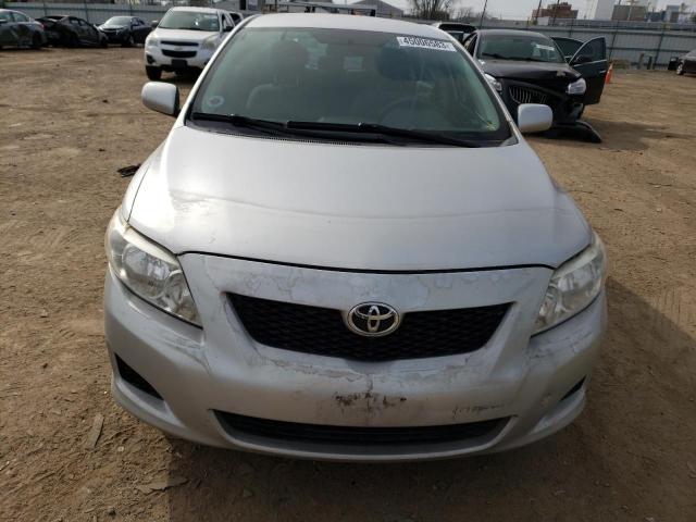 Photo 5 from auction – 2009 TOYOTA COROLLA BA with VIN 1NXBU40EX9Z138596