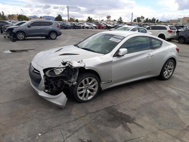 HYUNDAI GENESIS CO 2013 with VIN KMHHT6KD4DU104790 - Photo from auction