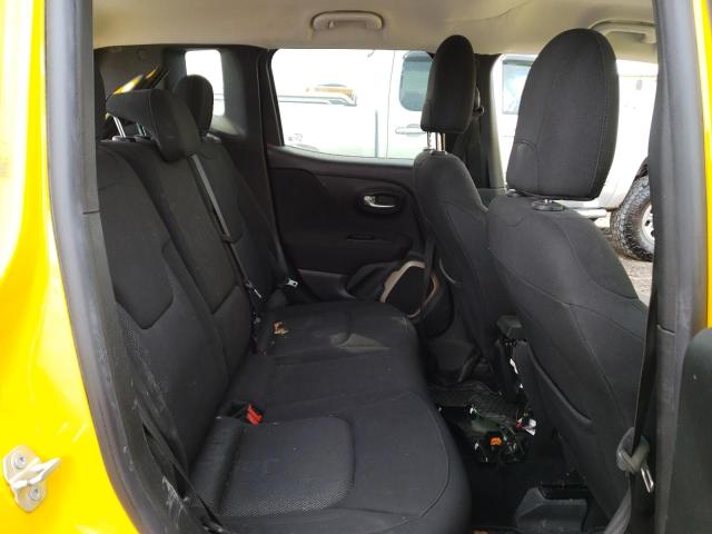 Photo 10 from auction – 2016 JEEP RENEGADE L with VIN ZACCJBBT7GPD00779