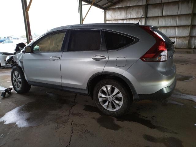 Photo 2 from auction – 2012 HONDA CR-V EXL with VIN JHLRM4H76CC006119