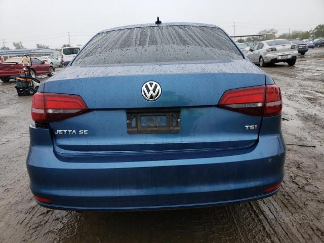 Photo 6 from auction – 2017 VOLKSWAGEN JETTA SE with VIN 3VWDB7AJ1HM294297