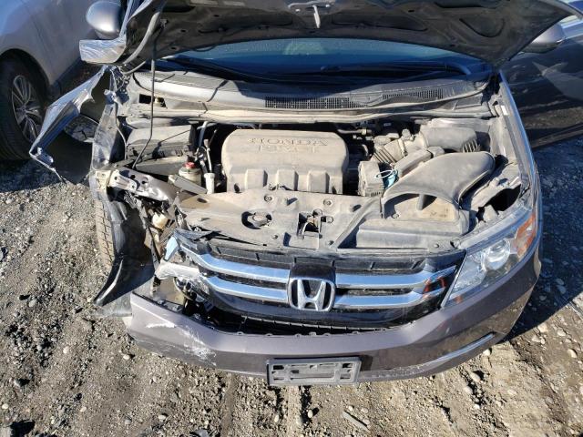 Photo 12 from auction – 2015 HONDA ODYSSEY EX with VIN 5FNRL5H61FB049044