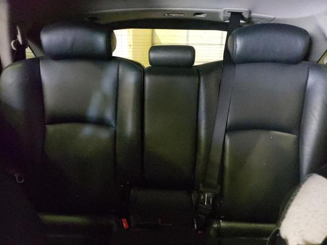 Photo 10 from auction – 2005 INFINITI FX35 with VIN JNRAS08W45X219338