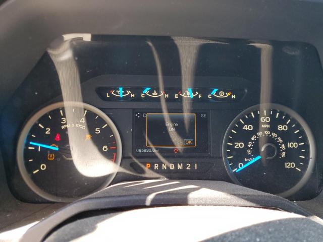Photo 9 from auction – 2015 FORD F150 SUPER with VIN 1FTEX1CPXFFC58998