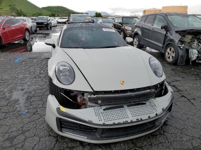 Photo 5 from auction – 2020 PORSCHE 911 CARRER with VIN WP0AB2A99LS226215