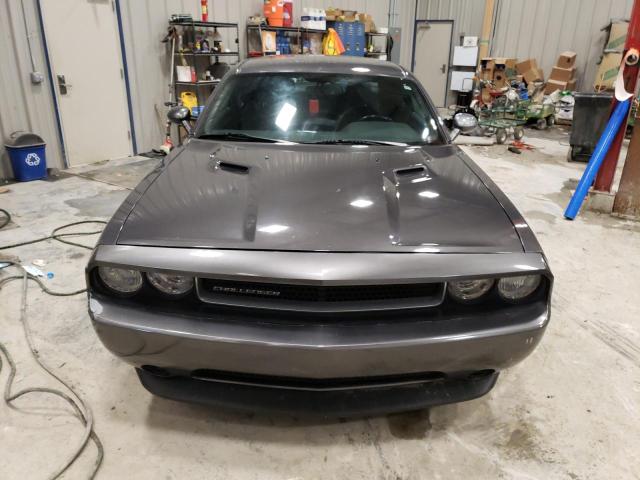 Photo 5 from auction – 2013 DODGE CHALLENGER with VIN 2C3CDYAG9DH649314