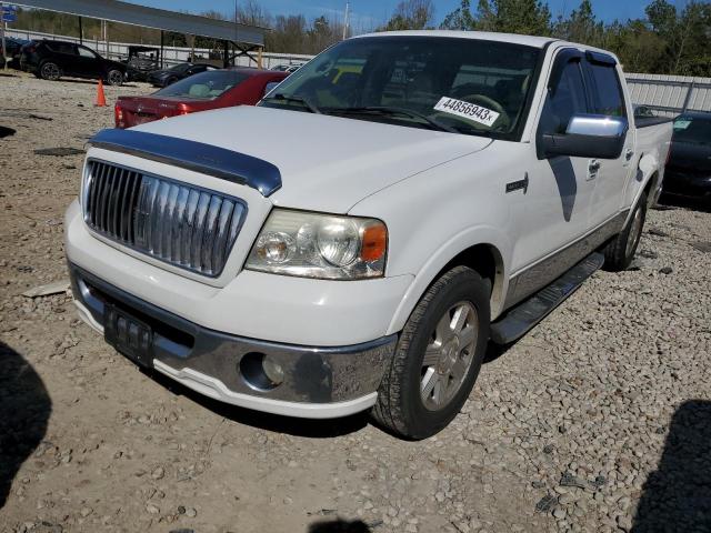 Photo 1 from auction – 2006 LINCOLN MARK LT with VIN 5LTPW16556FJ14195