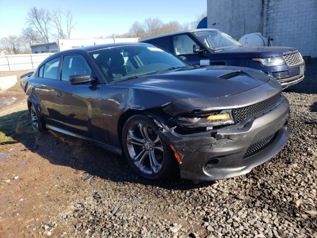 Photo 4 from auction – 2021 DODGE CHARGER R/ with VIN 2C3CDXCT1MH520696