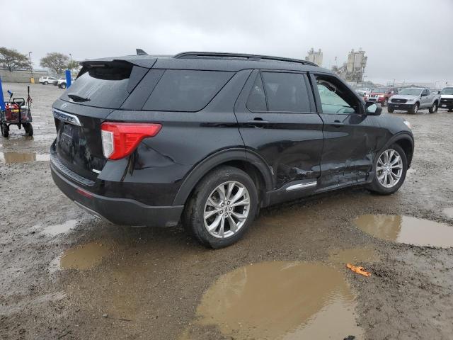 Photo 3 from auction – 2020 FORD EXPLORER X with VIN 1FMSK7DH9LGA54402