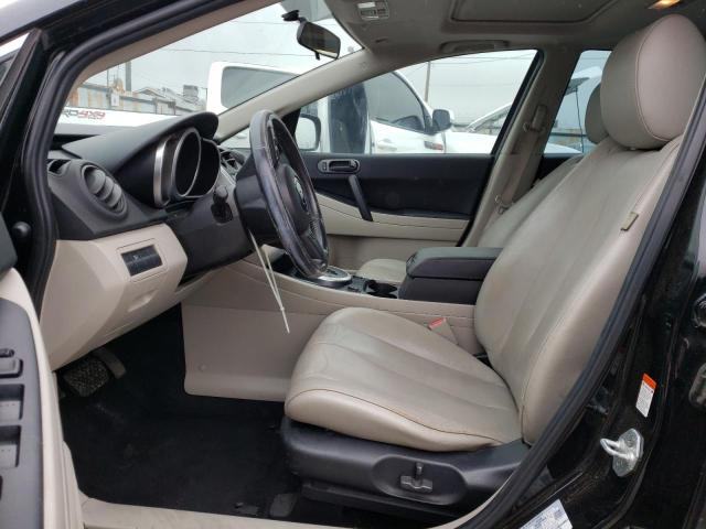 Photo 7 from auction – 2007 MAZDA CX-7 with VIN JM3ER29L270124910