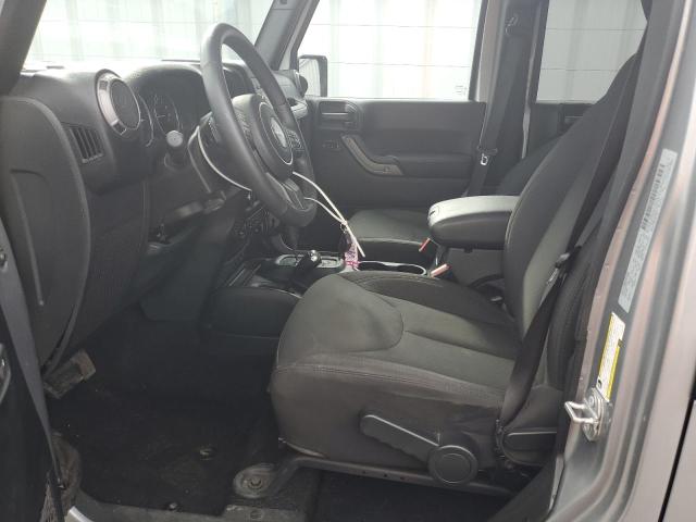 Photo 7 from auction – 2017 JEEP WRANGLER U with VIN 1C4BJWDG9HL613793