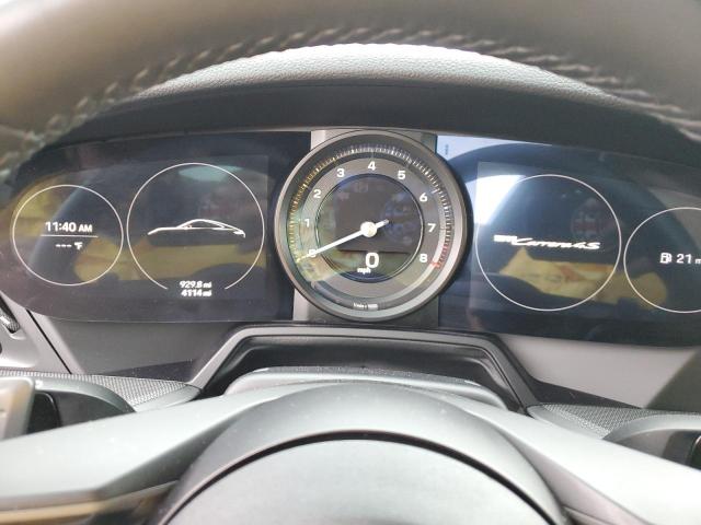 Photo 9 from auction – 2020 PORSCHE 911 CARRER with VIN WP0AB2A99LS226215