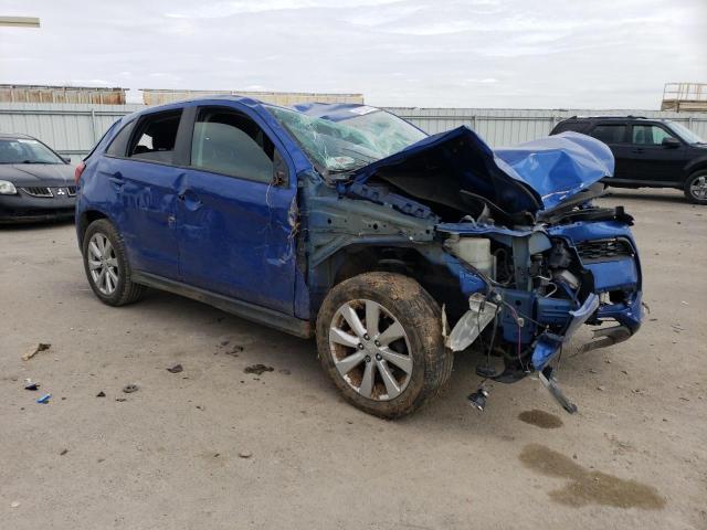 Photo 4 from auction – 2015 MITSUBISHI OUTLANDER with VIN 4A4AR3AU5FE050247
