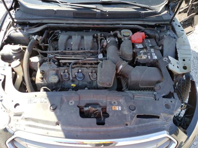 Photo 11 from auction – 2016 FORD TAURUS SEL with VIN 1FAHP2E80GG155342