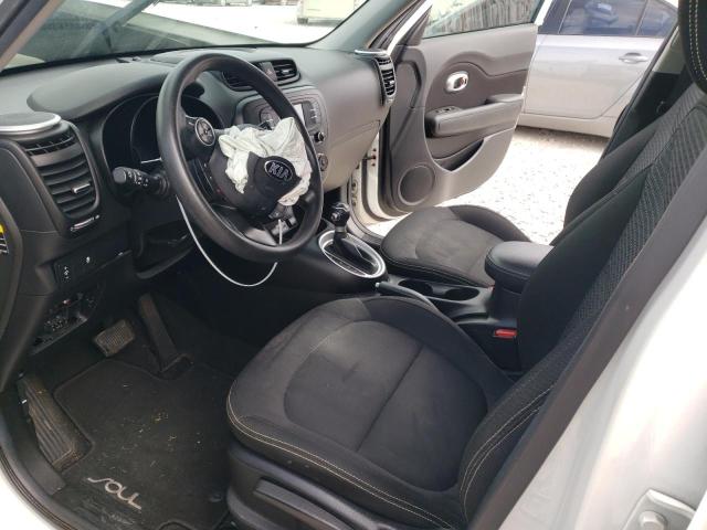 Photo 7 from auction – 2016 KIA SOUL + with VIN KNDJP3A57G7371508